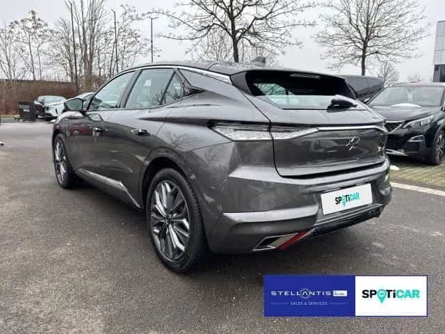 DS Automobiles DS4 BlueHDi 130 EAT8*NightVision*HUD*Keyless*Kam 12/2022-photo-1