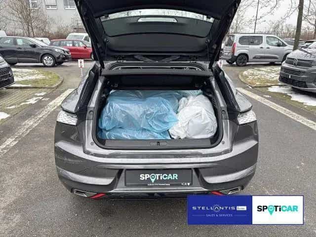 DS Automobiles DS4 BlueHDi 130 EAT8*NightVision*HUD*Keyless*Kam 12/2022-photo-10