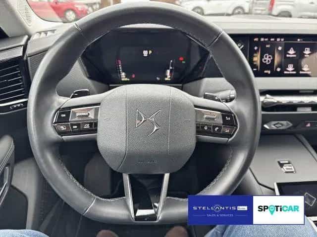 DS Automobiles DS4 BlueHDi 130 EAT8*NightVision*HUD*Keyless*Kam 12/2022-photo-11