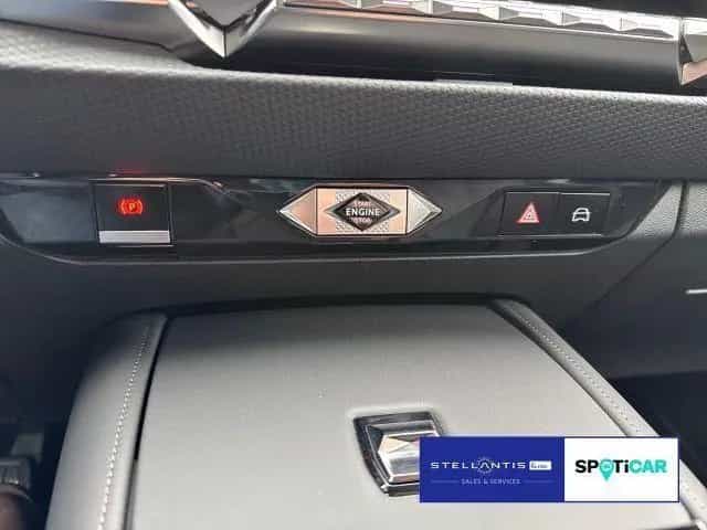 DS Automobiles DS4 BlueHDi 130 EAT8*NightVision*HUD*Keyless*Kam 12/2022-photo-13
