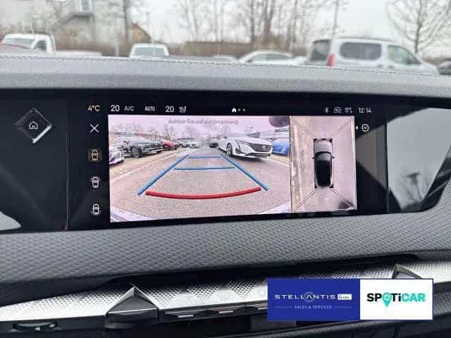 DS Automobiles DS4 BlueHDi 130 EAT8*NightVision*HUD*Keyless*Kam 12/2022-photo-15