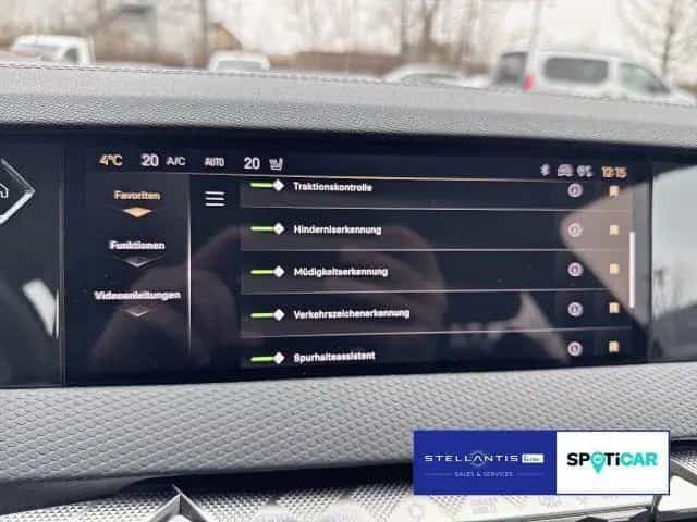 DS Automobiles DS4 BlueHDi 130 EAT8*NightVision*HUD*Keyless*Kam 12/2022-photo-17
