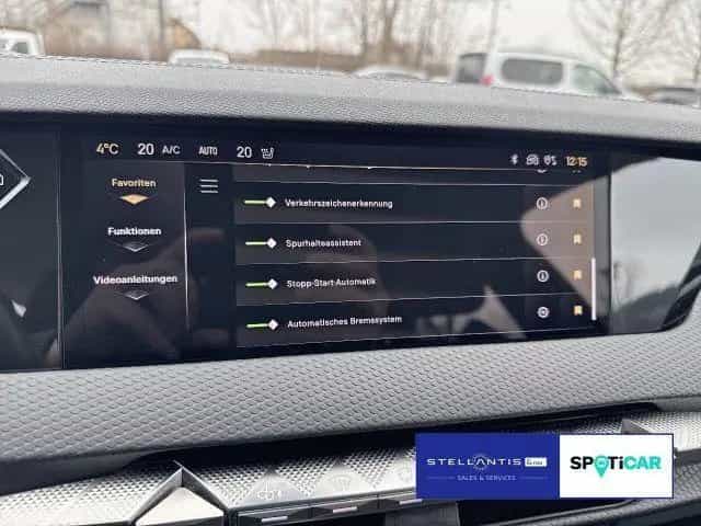 DS Automobiles DS4 BlueHDi 130 EAT8*NightVision*HUD*Keyless*Kam 12/2022-photo-18