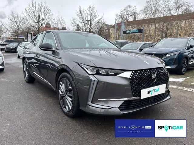 DS Automobiles DS4 BlueHDi 130 EAT8*NightVision*HUD*Keyless*Kam 12/2022-photo-4