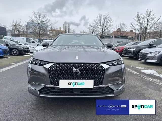 DS Automobiles DS4 BlueHDi 130 EAT8*NightVision*HUD*Keyless*Kam 12/2022-photo-5