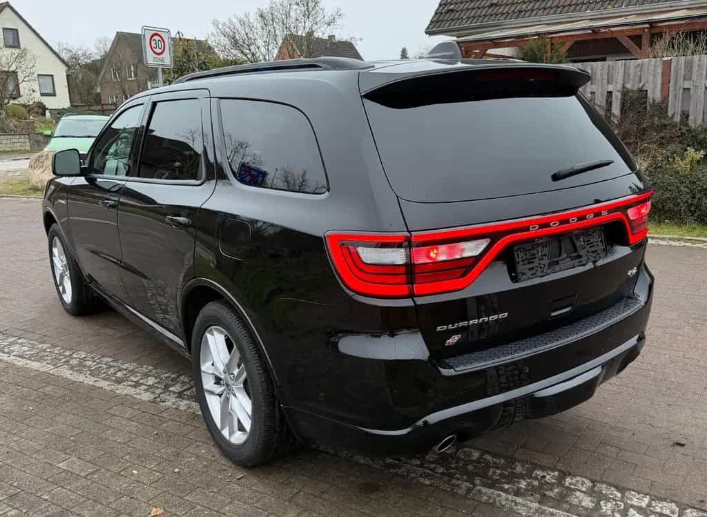 Dodge Durango R/T PLUS 5,7 V8 UNFALLFREI !!! 06/2023-photo-11