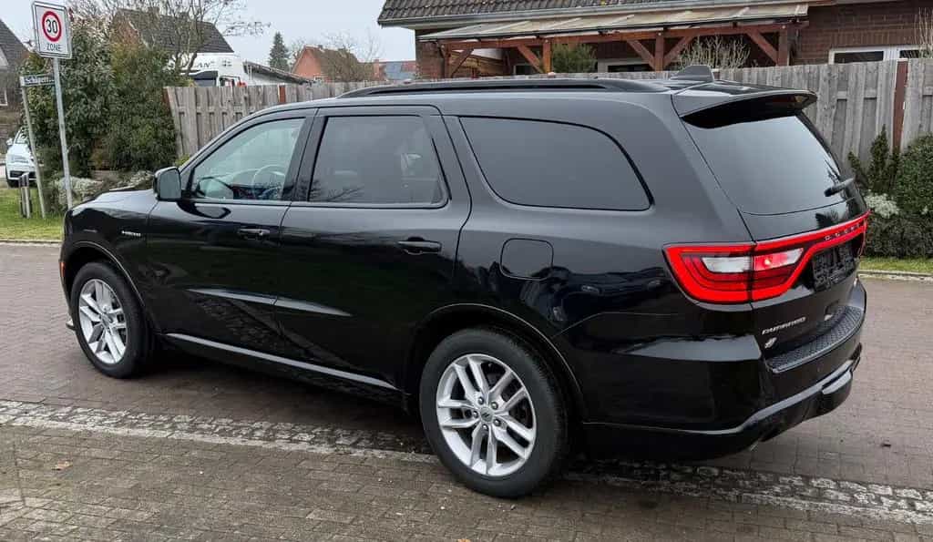 Dodge Durango R/T PLUS 5,7 V8 UNFALLFREI !!! 06/2023-photo-12