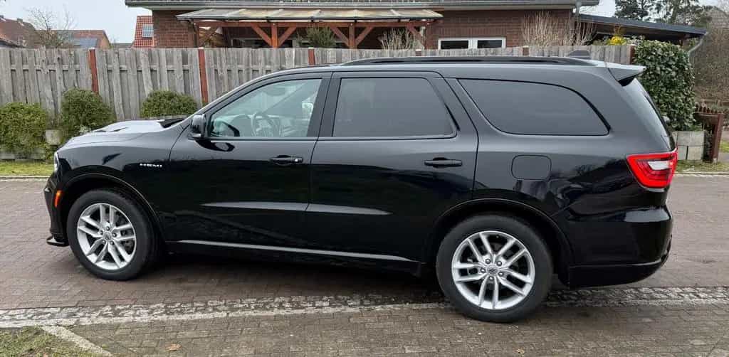 Dodge Durango R/T PLUS 5,7 V8 UNFALLFREI !!! 06/2023-photo-13