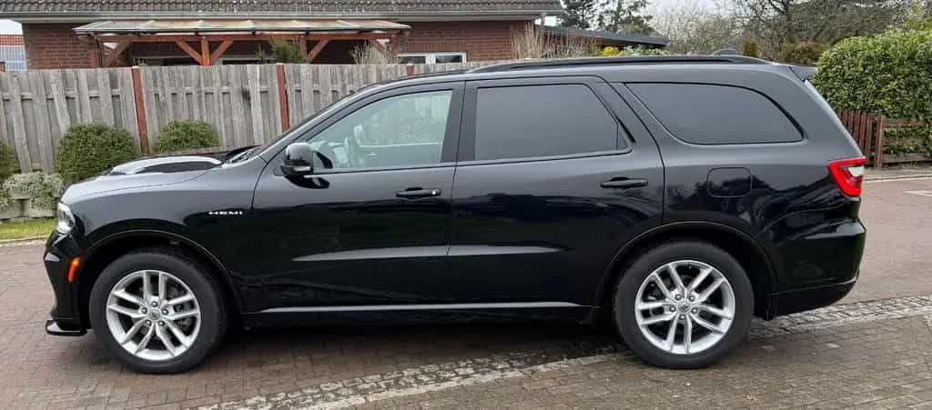 Dodge Durango R/T PLUS 5,7 V8 UNFALLFREI !!! 06/2023-photo-14