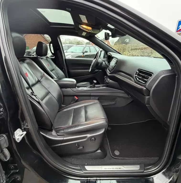 Dodge Durango R/T PLUS 5,7 V8 UNFALLFREI !!! 06/2023-photo-17