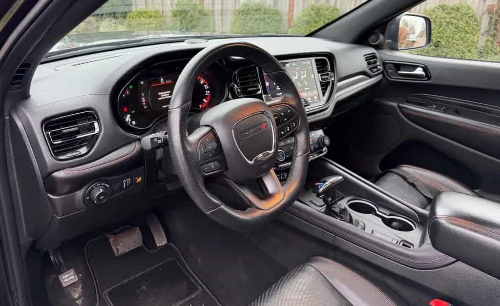 Dodge Durango R/T PLUS 5,7 V8 UNFALLFREI !!! 06/2023-photo-19