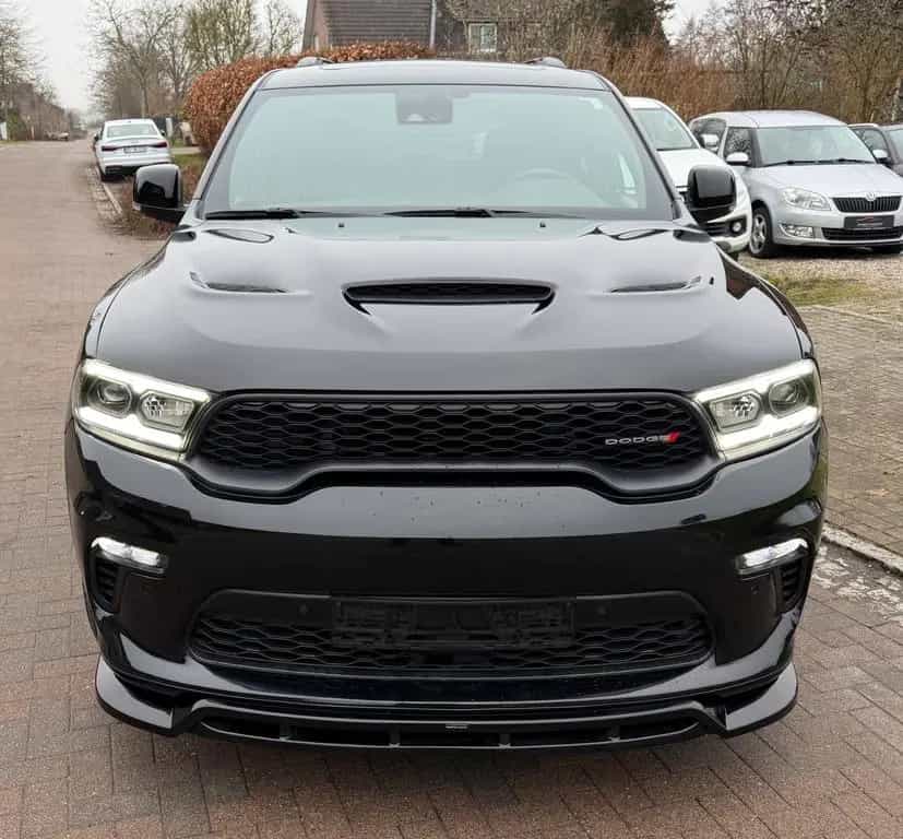 Dodge Durango R/T PLUS 5,7 V8 UNFALLFREI !!! 06/2023-photo-2