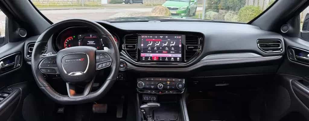 Dodge Durango R/T PLUS 5,7 V8 UNFALLFREI !!! 06/2023-photo-21