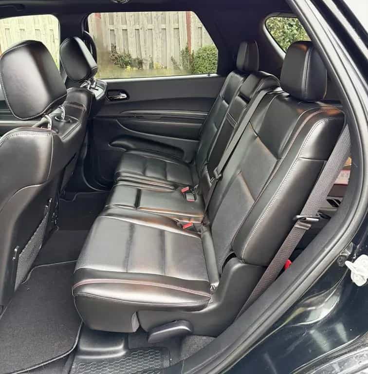 Dodge Durango R/T PLUS 5,7 V8 UNFALLFREI !!! 06/2023-photo-24