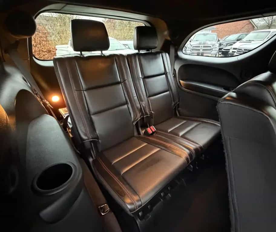 Dodge Durango R/T PLUS 5,7 V8 UNFALLFREI !!! 06/2023-photo-26