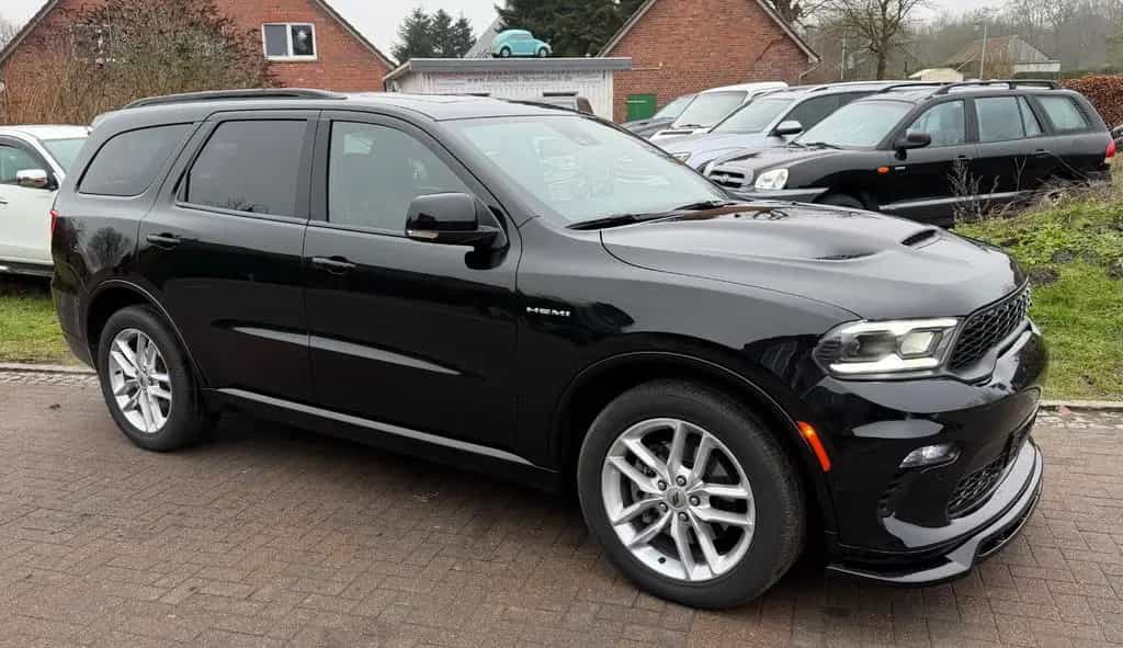 Dodge Durango R/T PLUS 5,7 V8 UNFALLFREI !!! 06/2023-photo-4