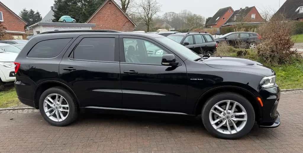 Dodge Durango R/T PLUS 5,7 V8 UNFALLFREI !!! 06/2023-photo-6
