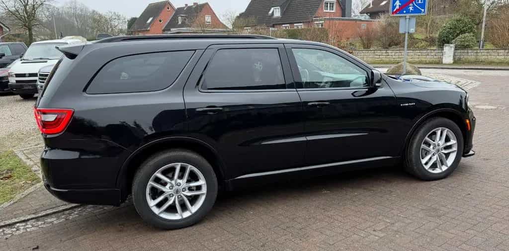 Dodge Durango R/T PLUS 5,7 V8 UNFALLFREI !!! 06/2023-photo-7