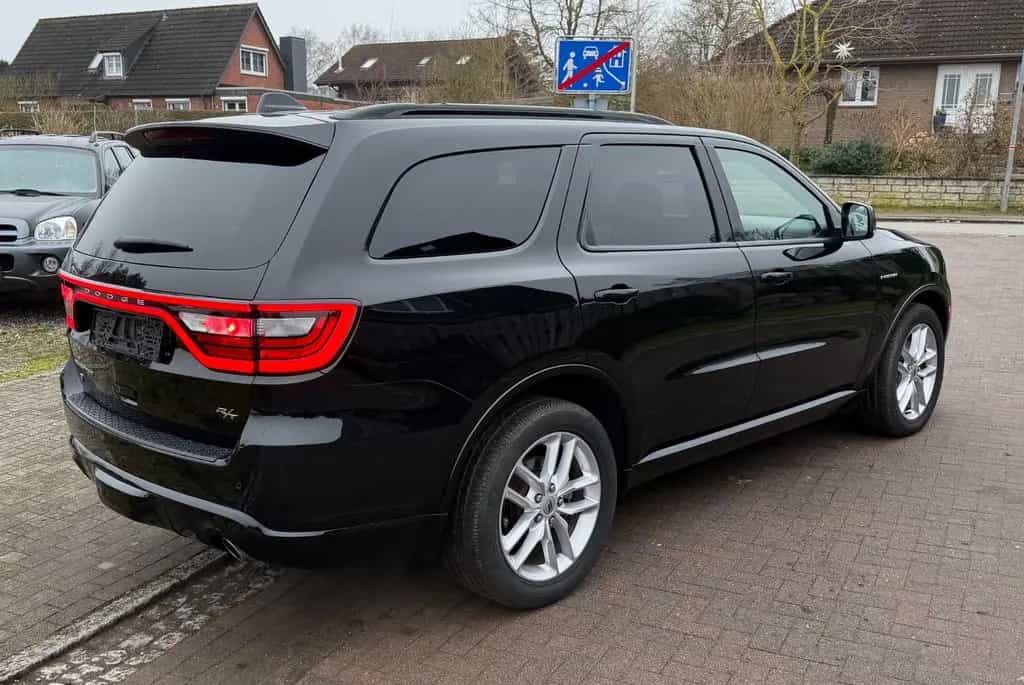 Dodge Durango R/T PLUS 5,7 V8 UNFALLFREI !!! 06/2023-photo-8