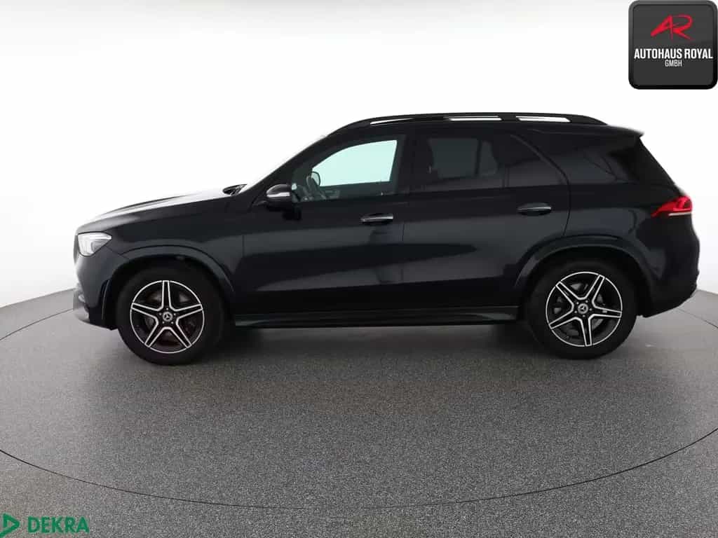 Mercedes-Benz GLE 450 AMG 4M 7 SITZE BURMESTER,SITZKLIMA,LUFT 11/2020-photo-1