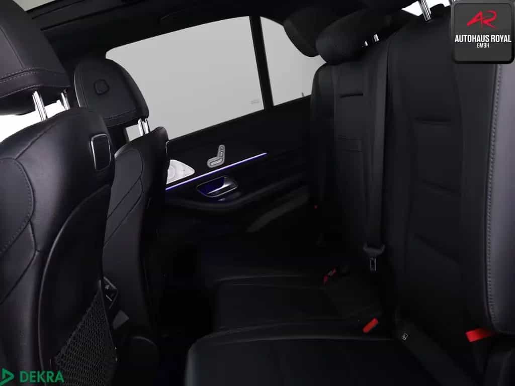 Mercedes-Benz GLE 450 AMG 4M 7 SITZE BURMESTER,SITZKLIMA,LUFT 11/2020-photo-10