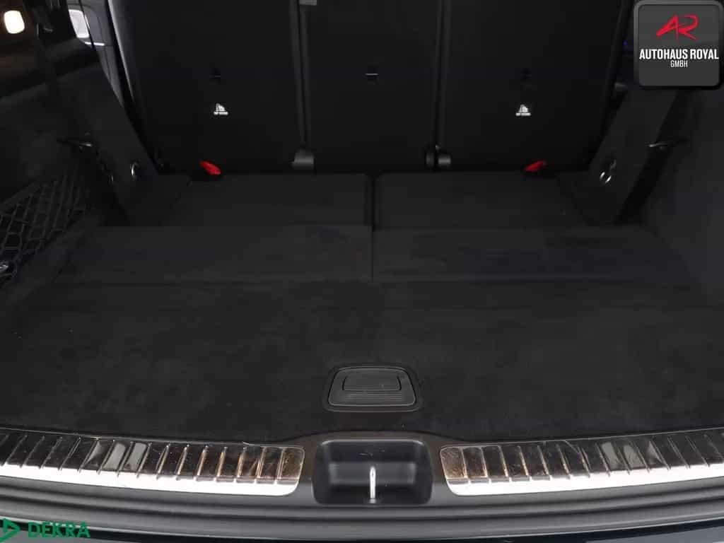 Mercedes-Benz GLE 450 AMG 4M 7 SITZE BURMESTER,SITZKLIMA,LUFT 11/2020-photo-12