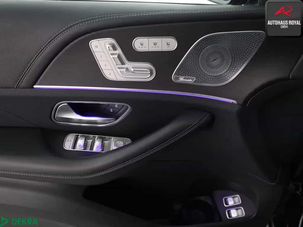 Mercedes-Benz GLE 450 AMG 4M 7 SITZE BURMESTER,SITZKLIMA,LUFT 11/2020-photo-13