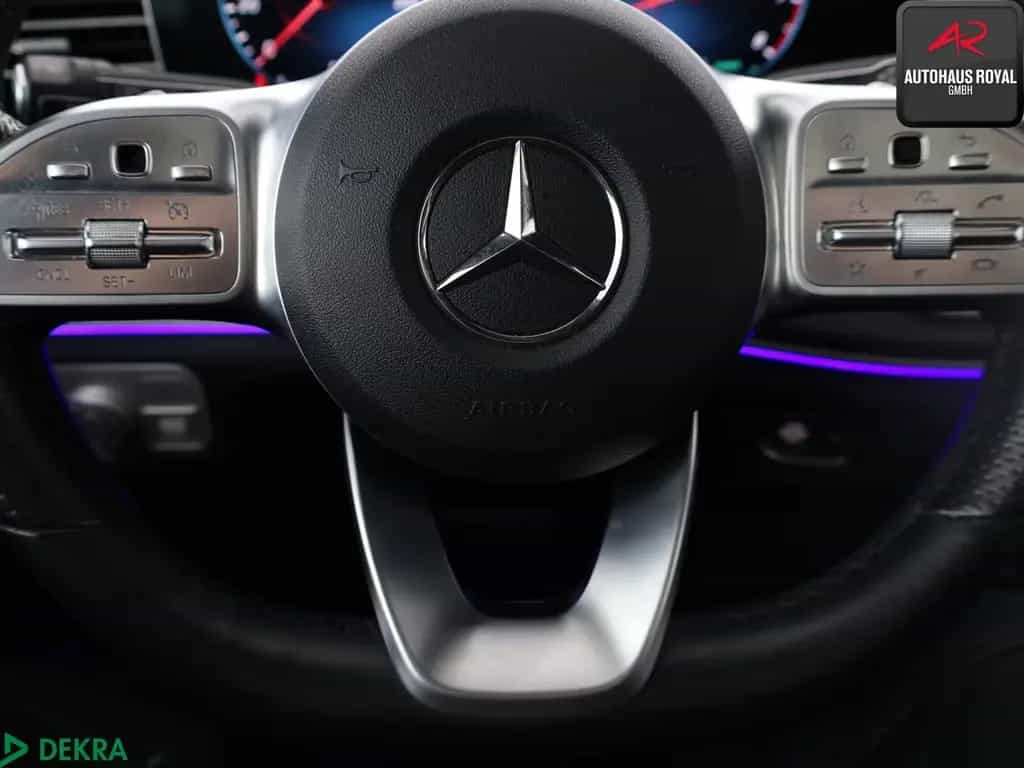 Mercedes-Benz GLE 450 AMG 4M 7 SITZE BURMESTER,SITZKLIMA,LUFT 11/2020-photo-14