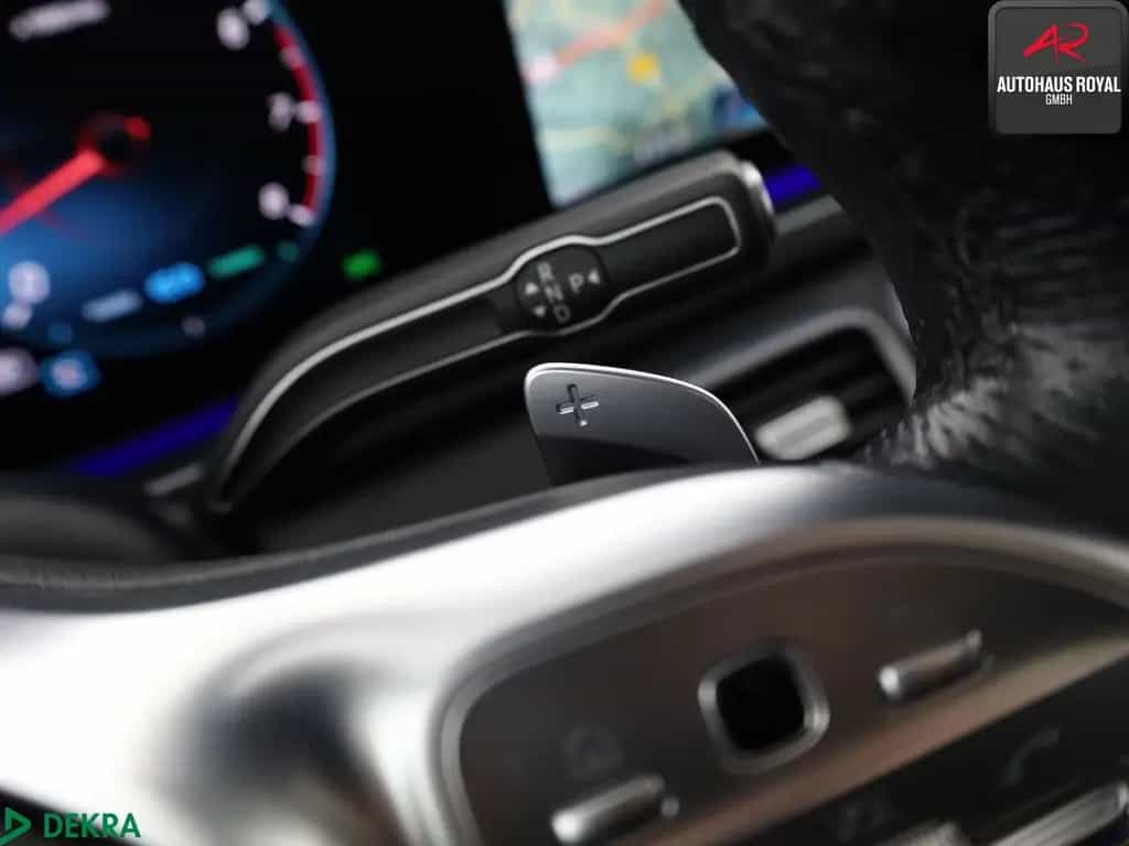 Mercedes-Benz GLE 450 AMG 4M 7 SITZE BURMESTER,SITZKLIMA,LUFT 11/2020-photo-15