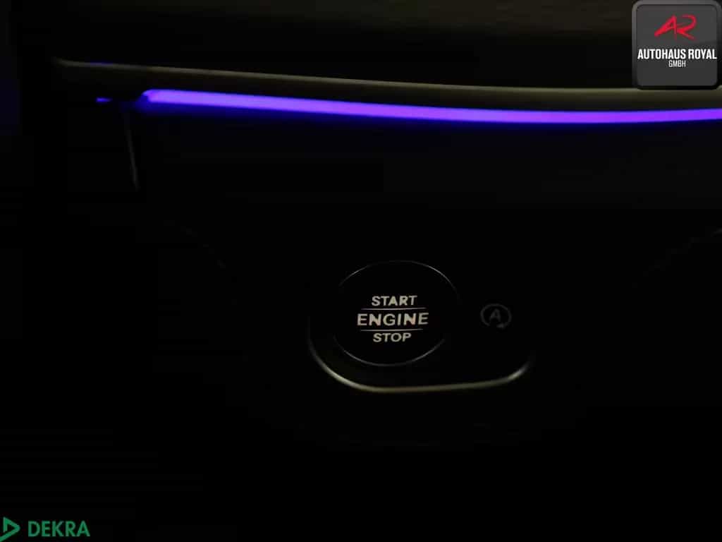 Mercedes-Benz GLE 450 AMG 4M 7 SITZE BURMESTER,SITZKLIMA,LUFT 11/2020-photo-16