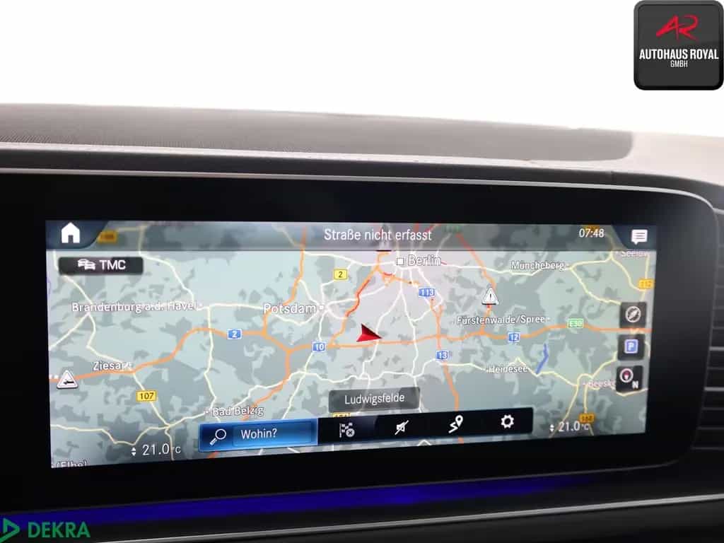 Mercedes-Benz GLE 450 AMG 4M 7 SITZE BURMESTER,SITZKLIMA,LUFT 11/2020-photo-18