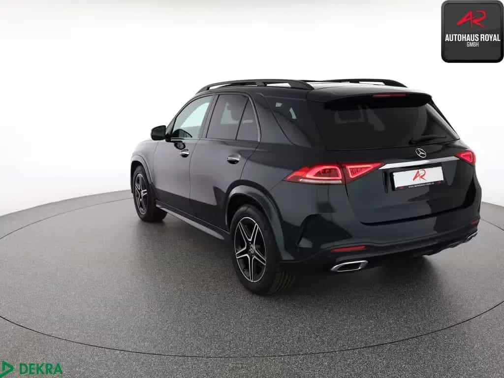Mercedes-Benz GLE 450 AMG 4M 7 SITZE BURMESTER,SITZKLIMA,LUFT 11/2020-photo-2