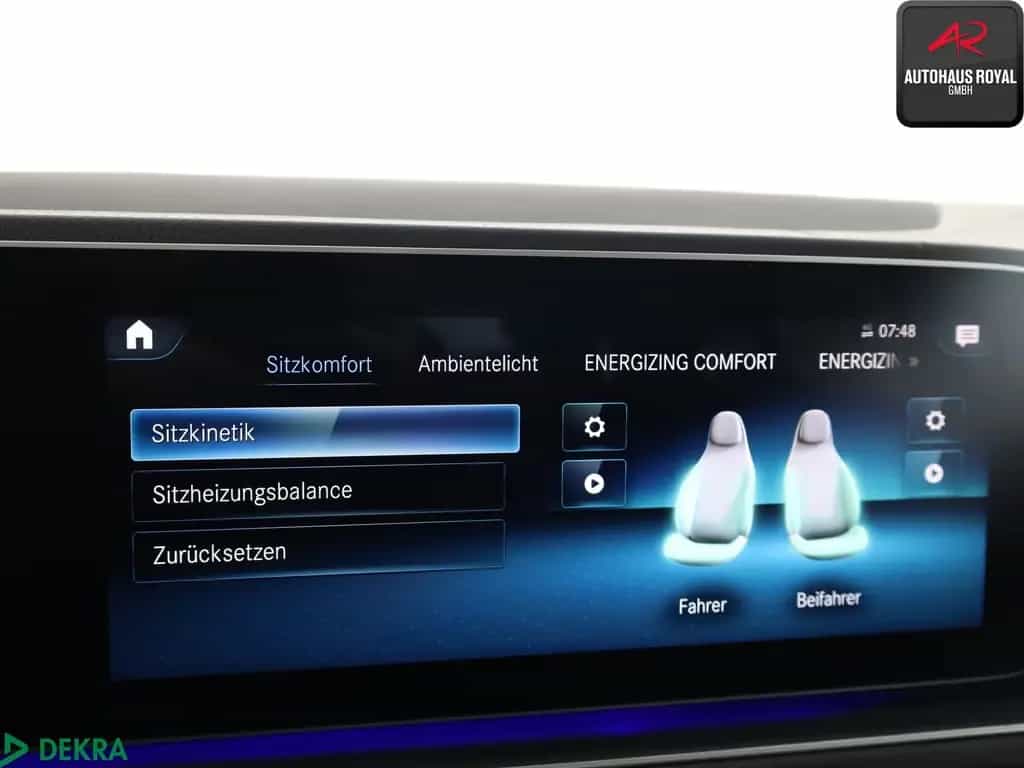 Mercedes-Benz GLE 450 AMG 4M 7 SITZE BURMESTER,SITZKLIMA,LUFT 11/2020-photo-23