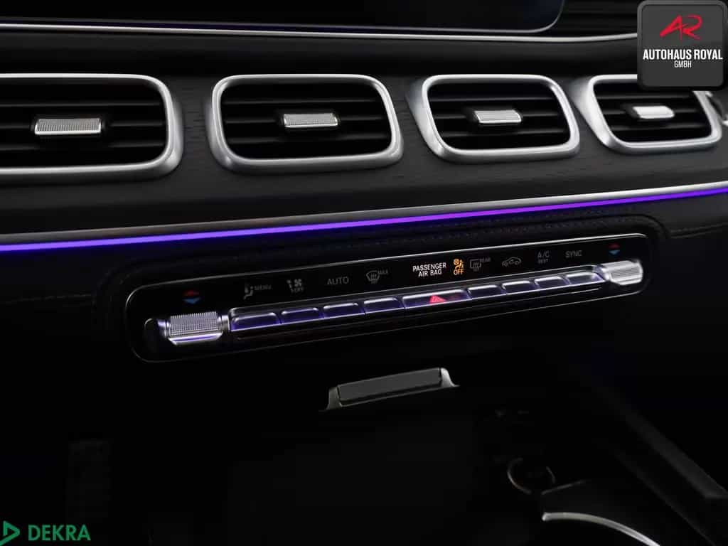Mercedes-Benz GLE 450 AMG 4M 7 SITZE BURMESTER,SITZKLIMA,LUFT 11/2020-photo-25