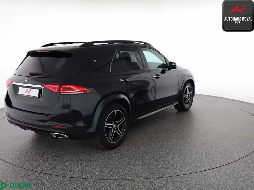 Mercedes-Benz GLE 450 AMG 4M 7 SITZE BURMESTER,SITZKLIMA,LUFT 11/2020-photo-4