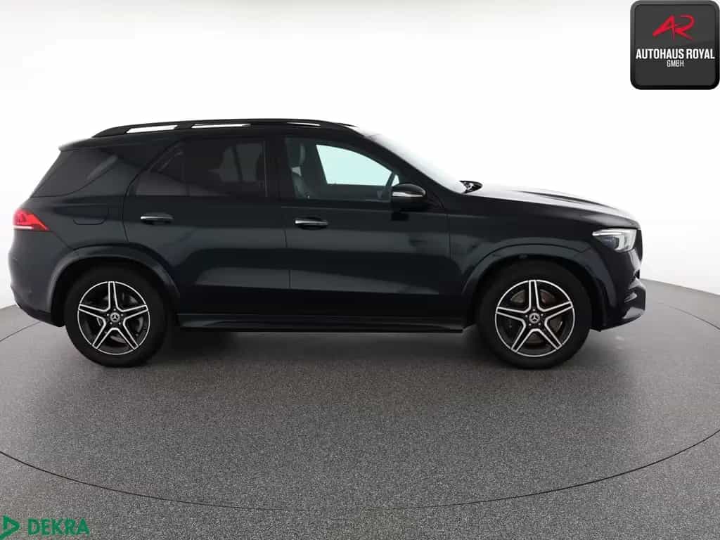 Mercedes-Benz GLE 450 AMG 4M 7 SITZE BURMESTER,SITZKLIMA,LUFT 11/2020-photo-5