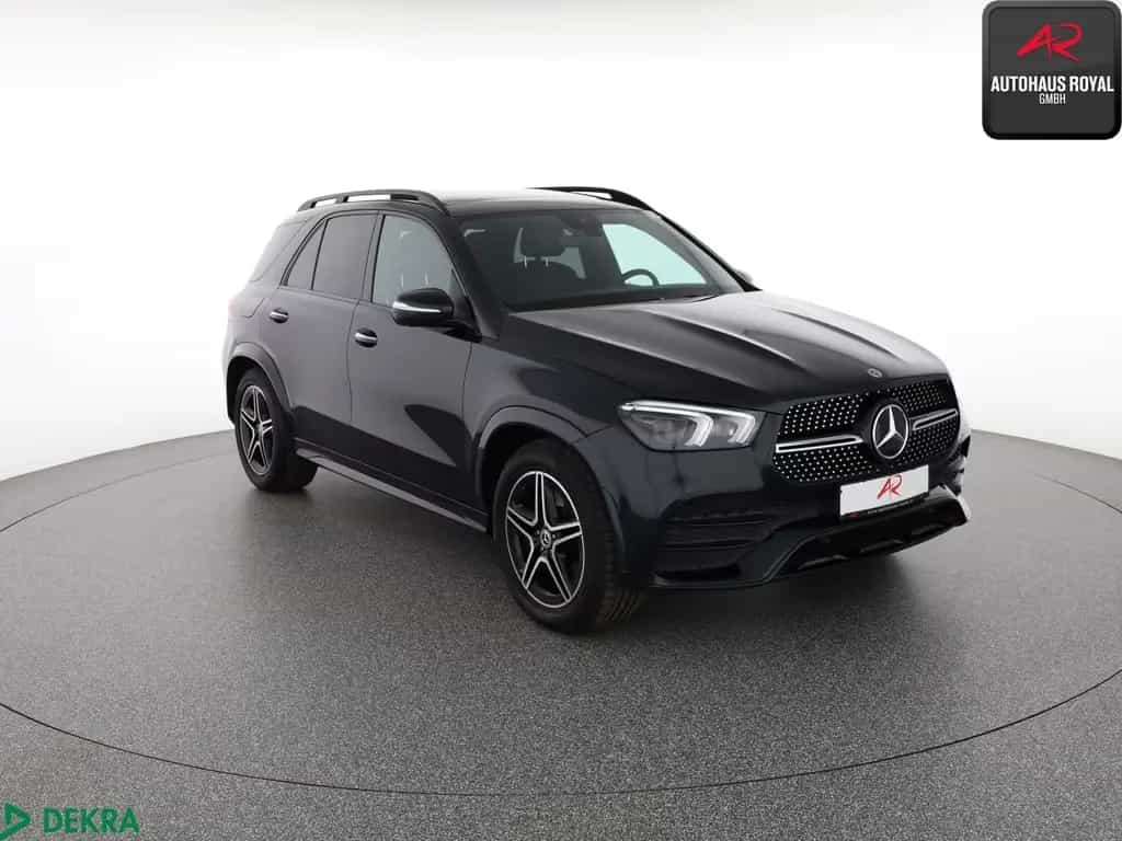 Mercedes-Benz GLE 450 AMG 4M 7 SITZE BURMESTER,SITZKLIMA,LUFT 11/2020-photo-6