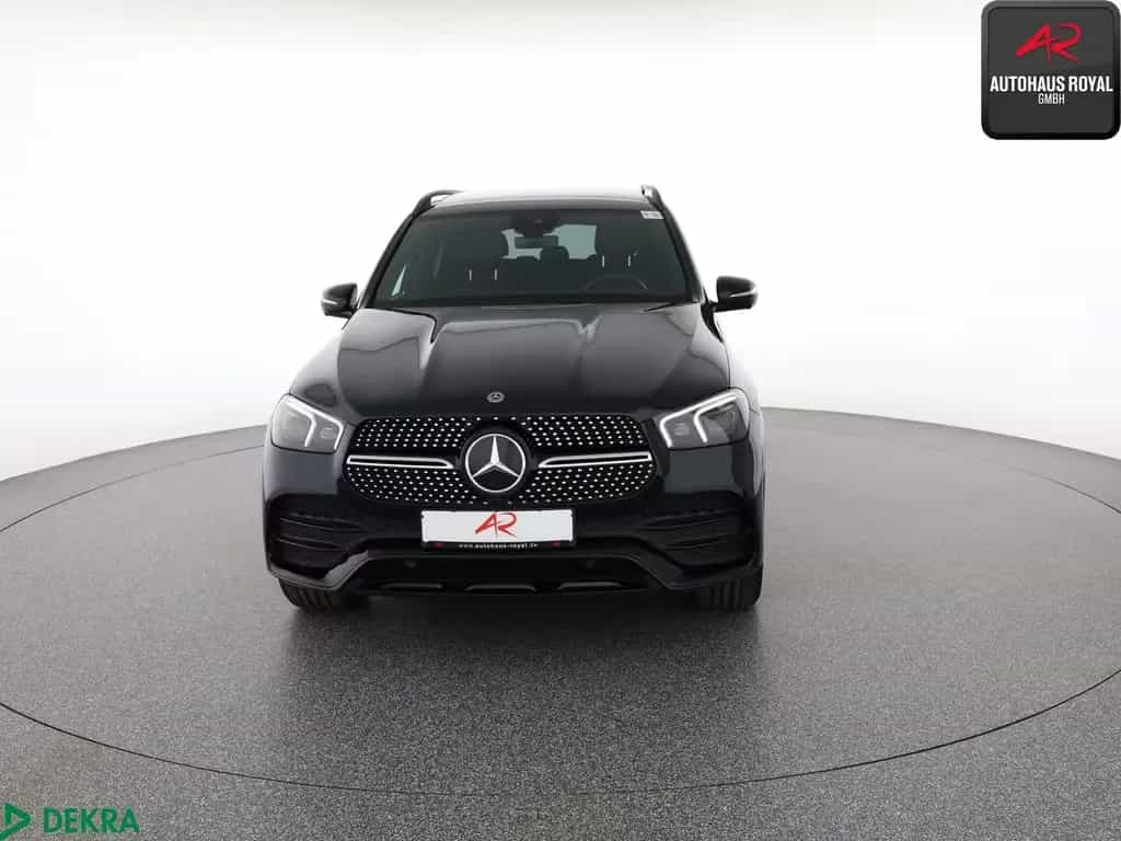 Mercedes-Benz GLE 450 AMG 4M 7 SITZE BURMESTER,SITZKLIMA,LUFT 11/2020-photo-7
