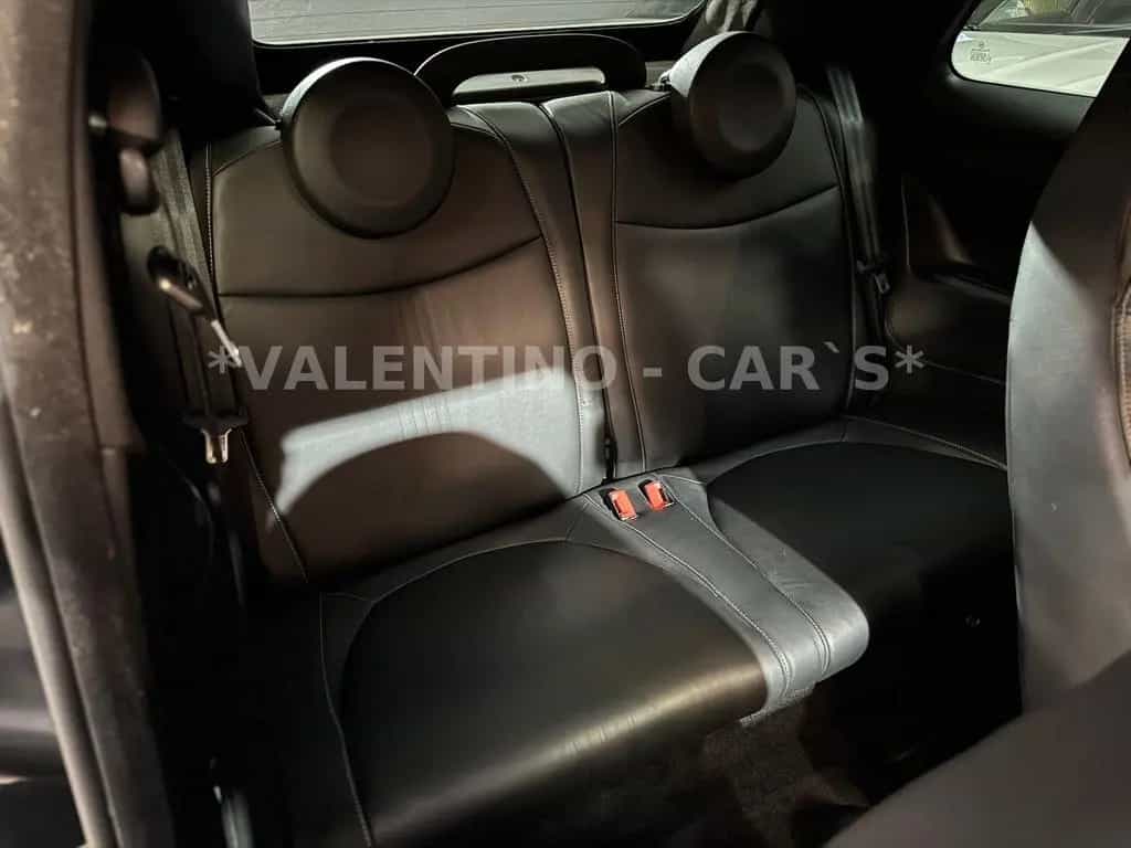 Abarth 500 Turismo Xenon/Shz/G-Tech/Leder/PDC 08/2012-photo-15