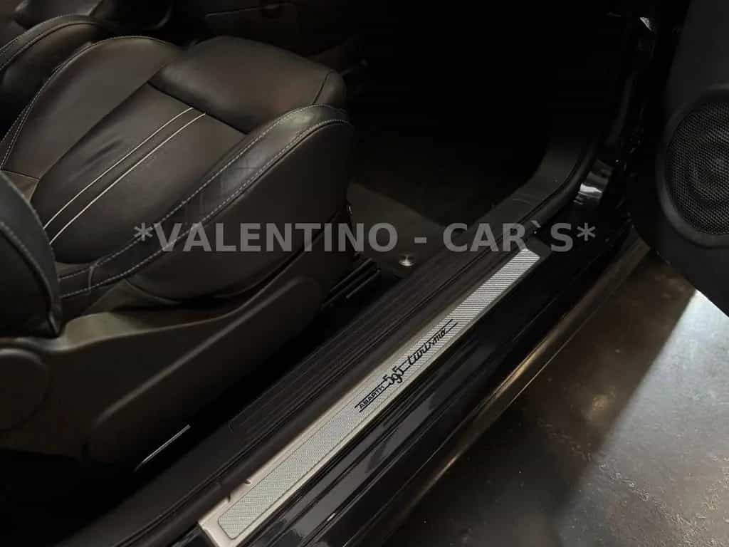 Abarth 500 Turismo Xenon/Shz/G-Tech/Leder/PDC 08/2012-photo-41
