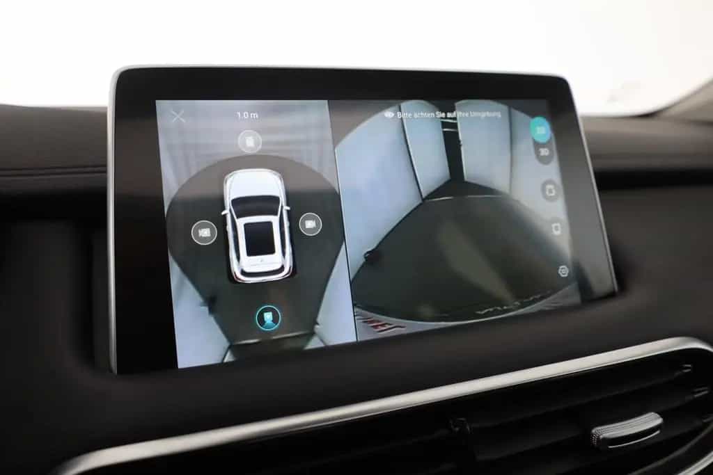 MG HS 1.5 T-GDI Luxury Aut. LED ACC Navi 360° Pano 03/2024-photo-25