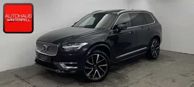 Volvo XC90 B5 D AWD Inscription PANO+LUFT+MASSAGE+360 01/2021-photo-0