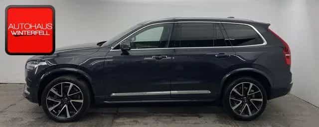 Volvo XC90 B5 D AWD Inscription PANO+LUFT+MASSAGE+360 01/2021-photo-1