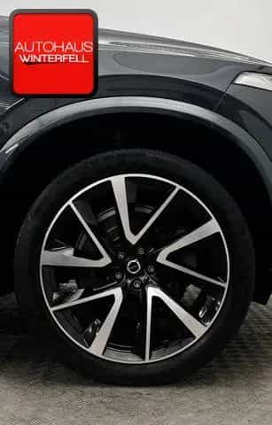 Volvo XC90 B5 D AWD Inscription PANO+LUFT+MASSAGE+360 01/2021-photo-10