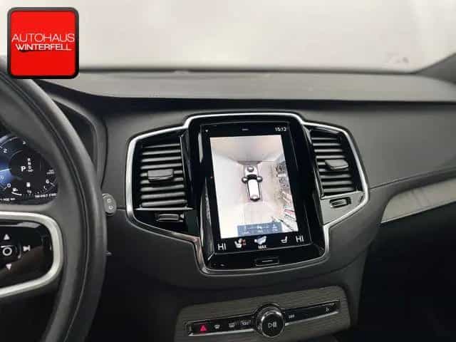 Volvo XC90 B5 D AWD Inscription PANO+LUFT+MASSAGE+360 01/2021-photo-13
