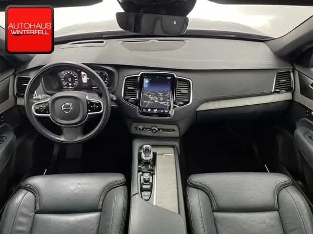 Volvo XC90 B5 D AWD Inscription PANO+LUFT+MASSAGE+360 01/2021-photo-2