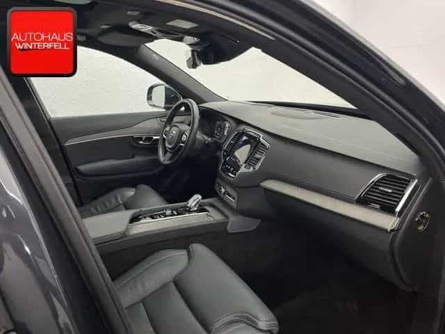 Volvo XC90 B5 D AWD Inscription PANO+LUFT+MASSAGE+360 01/2021-photo-21