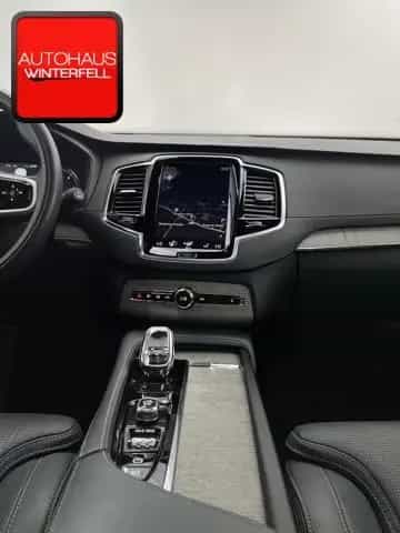 Volvo XC90 B5 D AWD Inscription PANO+LUFT+MASSAGE+360 01/2021-photo-22