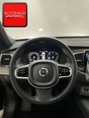 Volvo XC90 B5 D AWD Inscription PANO+LUFT+MASSAGE+360 01/2021-photo-25
