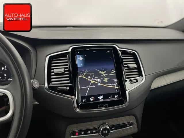 Volvo XC90 B5 D AWD Inscription PANO+LUFT+MASSAGE+360 01/2021-photo-27